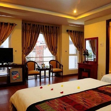 Champa Hotel Da Nang Дананг Экстерьер фото