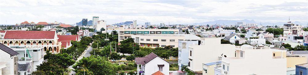 Champa Hotel Da Nang Дананг Экстерьер фото