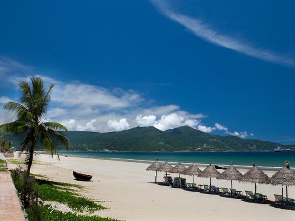 Champa Hotel Da Nang Дананг Экстерьер фото