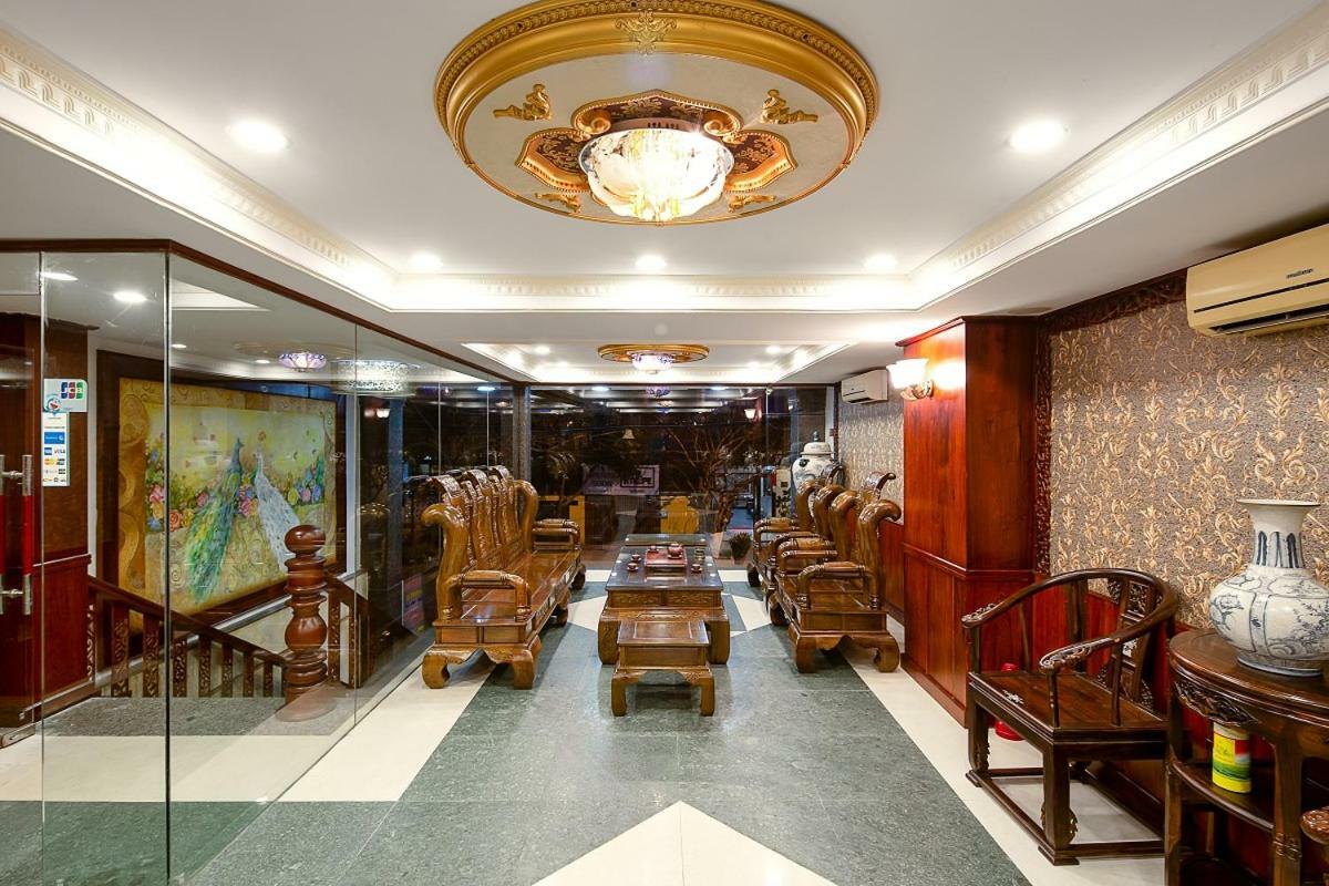 Champa Hotel Da Nang Дананг Экстерьер фото