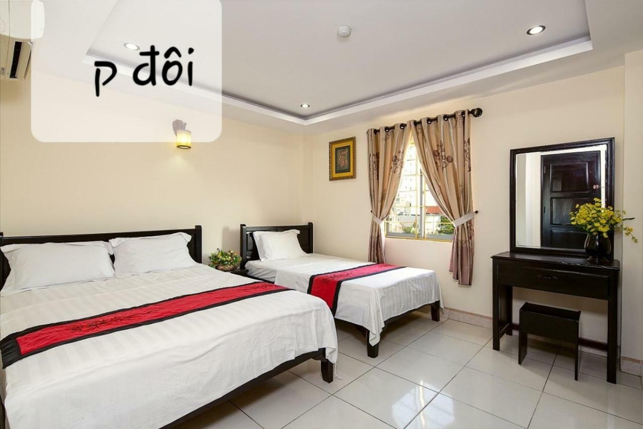 Champa Hotel Da Nang Дананг Экстерьер фото